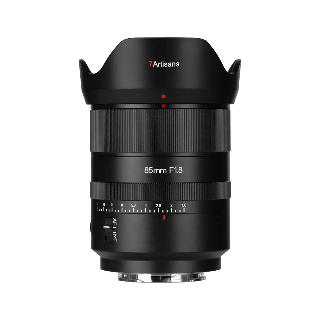7Artisans AF 85mm F1.8 Sony (E mount) - Image 3