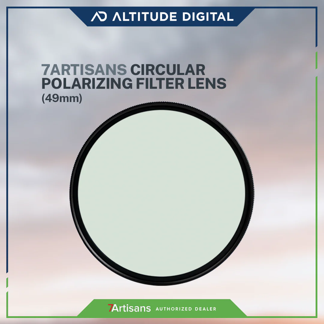 7artisans CPL filter lens 46mm-62mm - Image 8