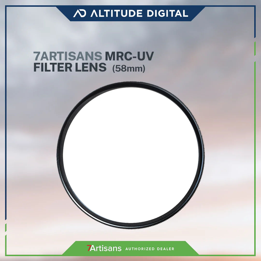 7artisans MRC-UV FILTER (46mm-82mm) - Image 10