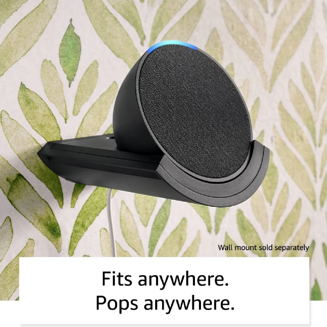 Amazon Echo Pop Smart Speaker - Image 5