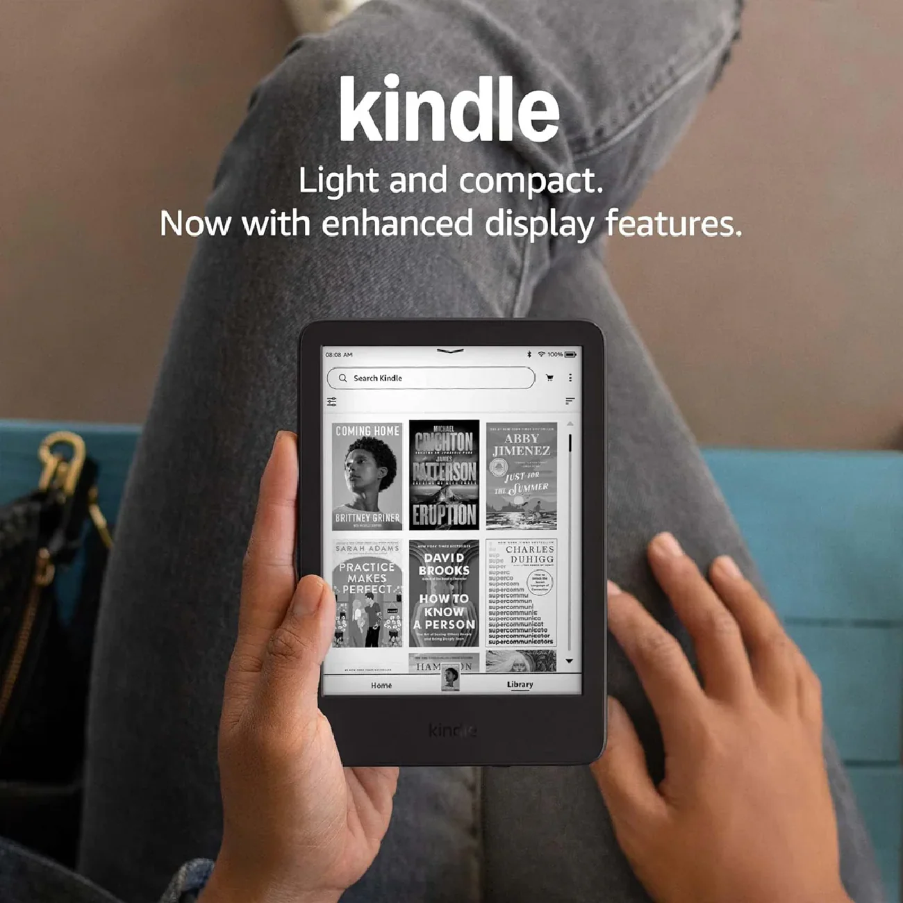 Amazon Kindle 11th Gen 16GB - Image 3