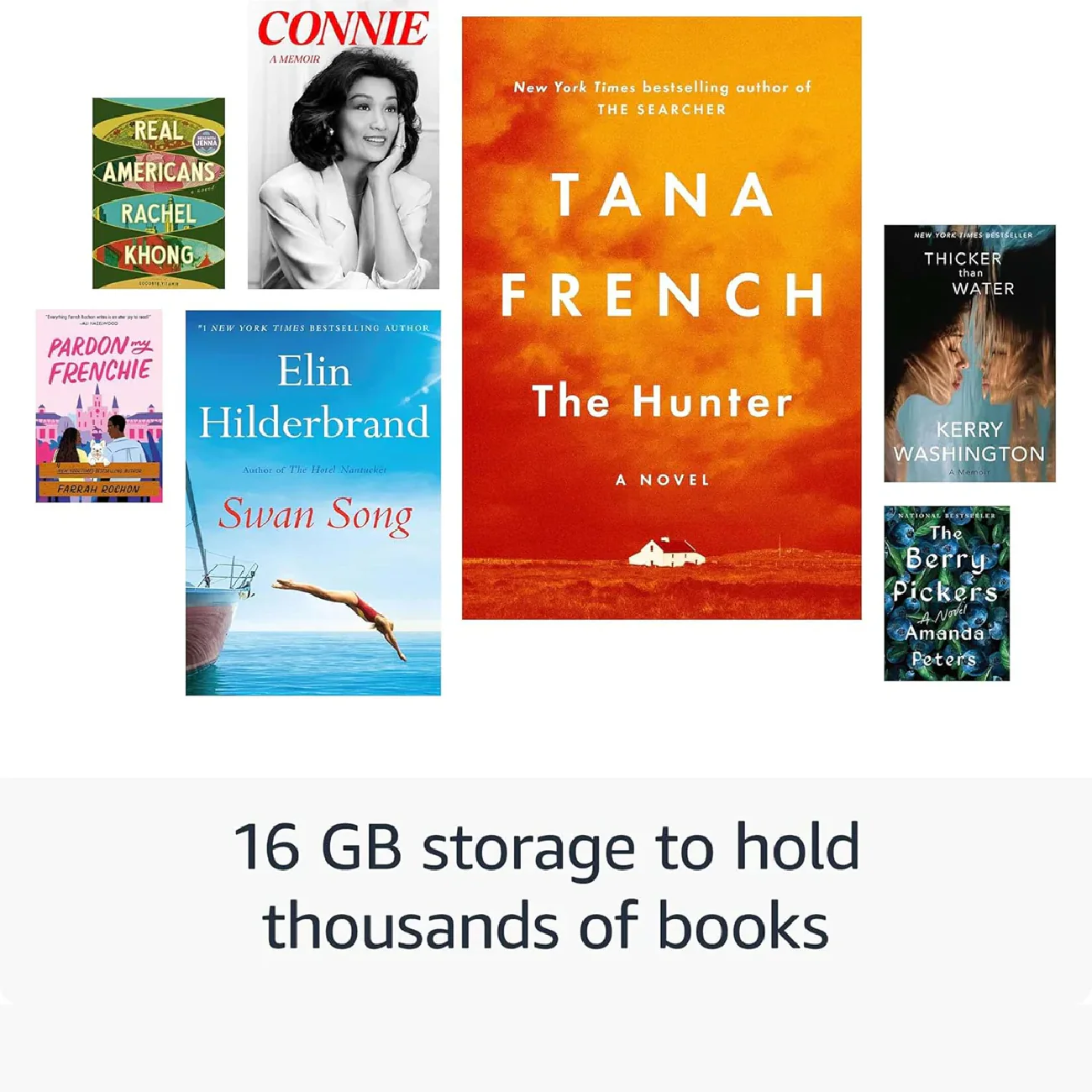 Amazon Kindle 11th Gen 16GB - Image 5