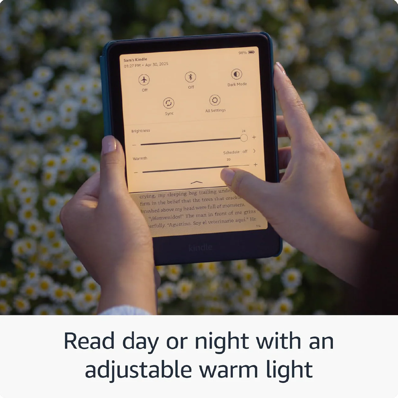 Amazon Kindle Paperwhite 12th Gen 16GB - Image 8