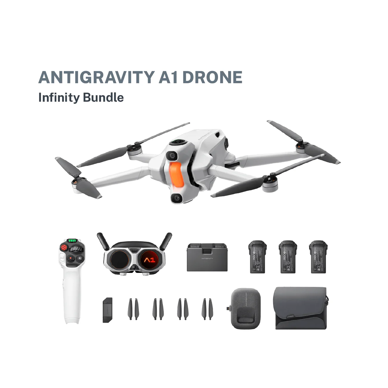 Antigravity A1 Drone - Image 11