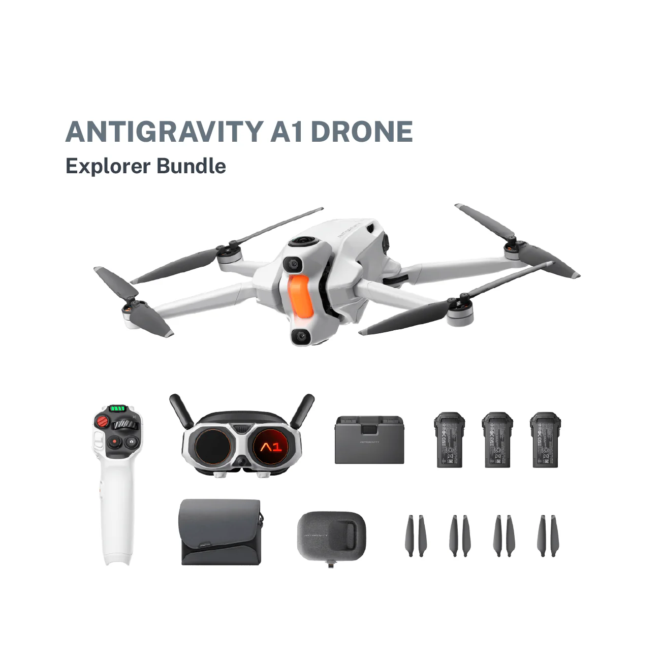 Antigravity A1 Drone - Image 12