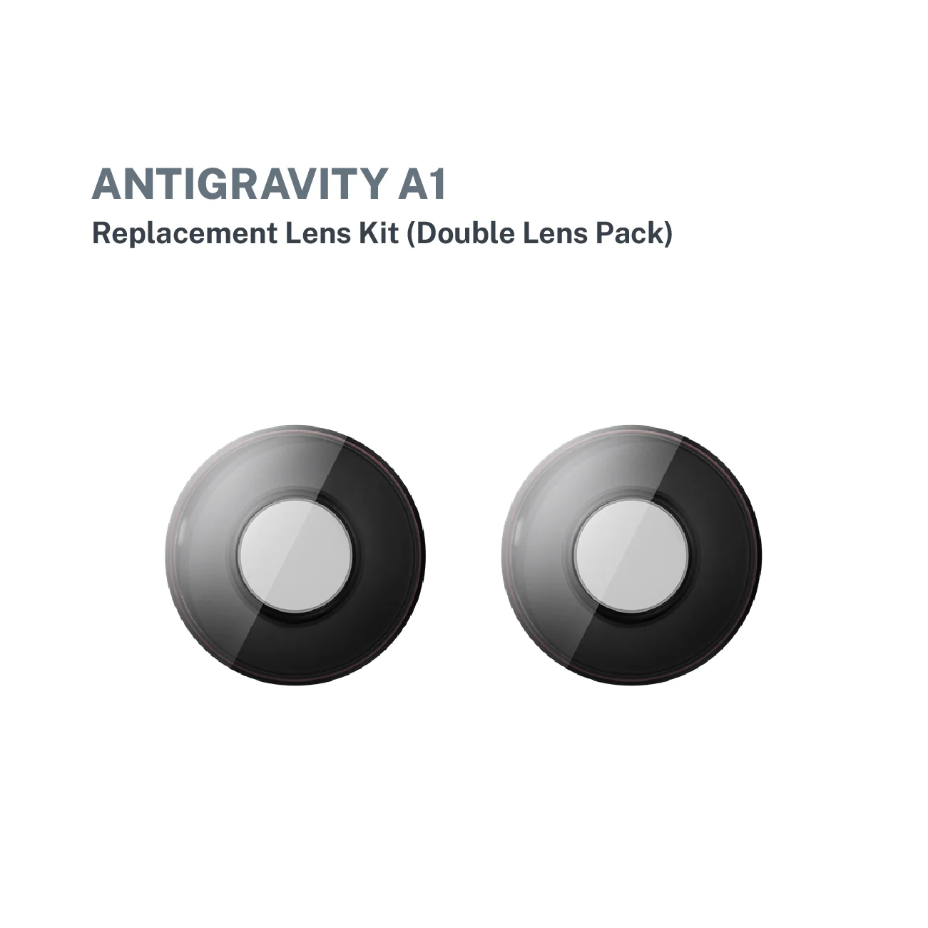 Antigravity A1 Replacement Lens Kit - Image 2