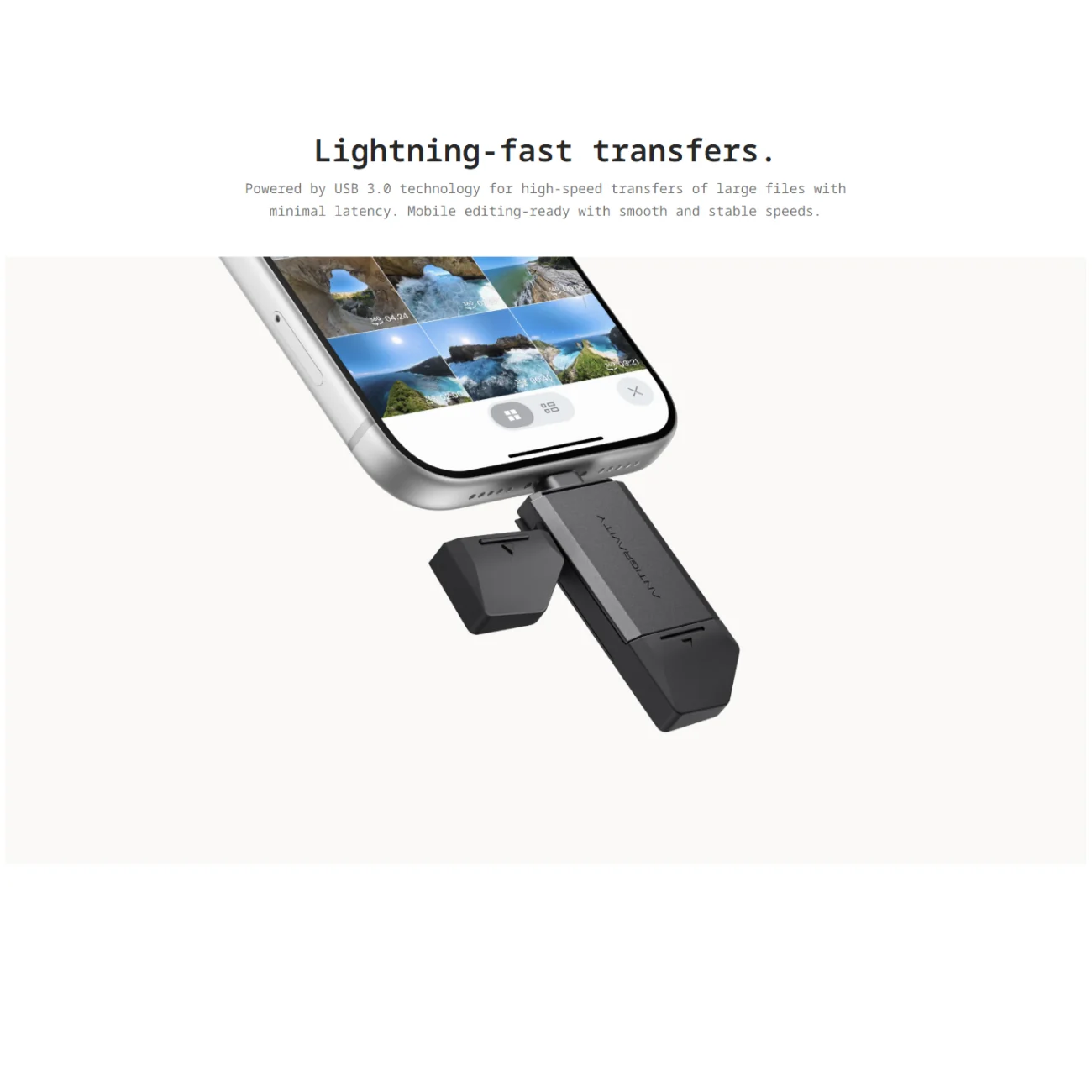 Antigravity Quick Reader - Image 3