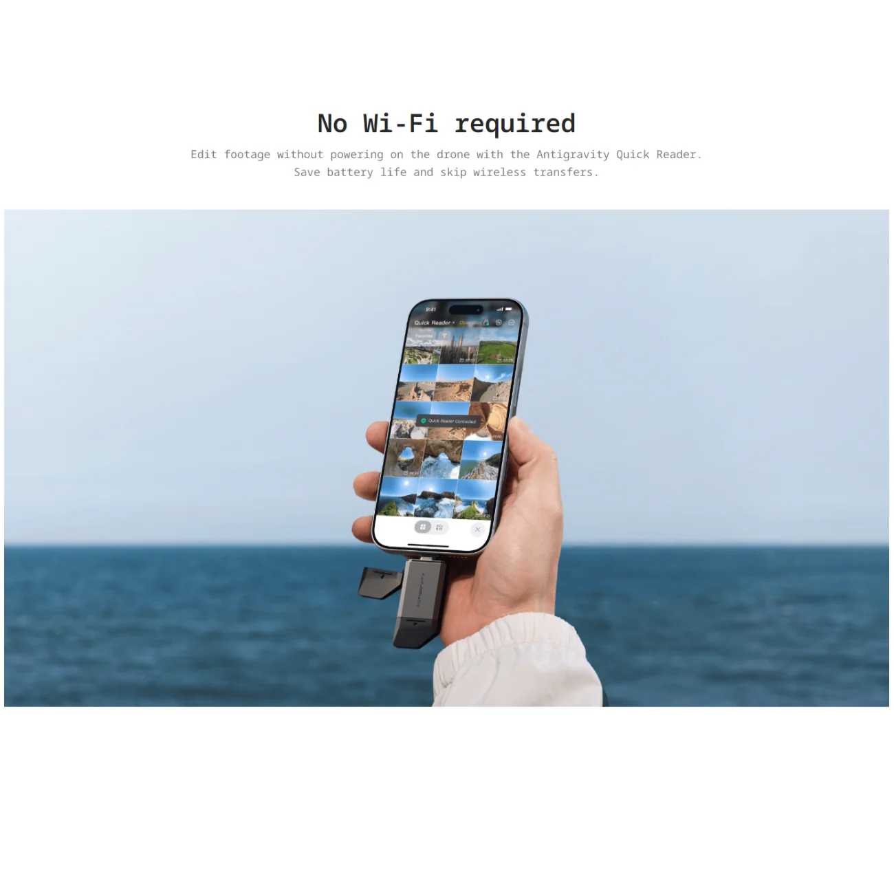 Antigravity Quick Reader - Image 4