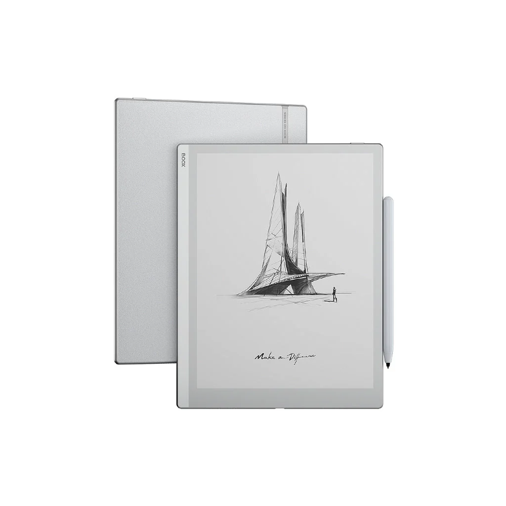 BOOX Go 10.3 E-ink Device Tablet White - Image 4