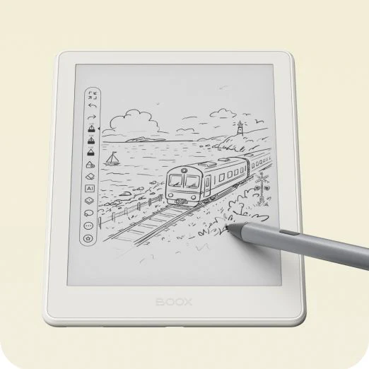 BOOX Go 6 (Gen II) E-ink Device Tablet - Image 3