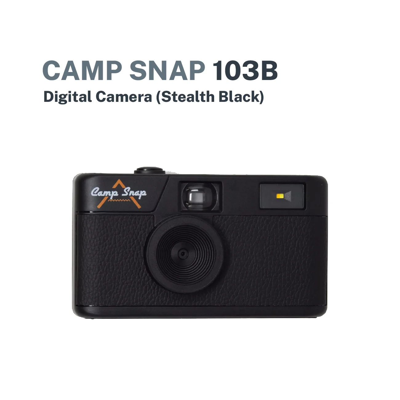 Camp Snap 103B Reusable Screen-Free Digital Camera - Image 14