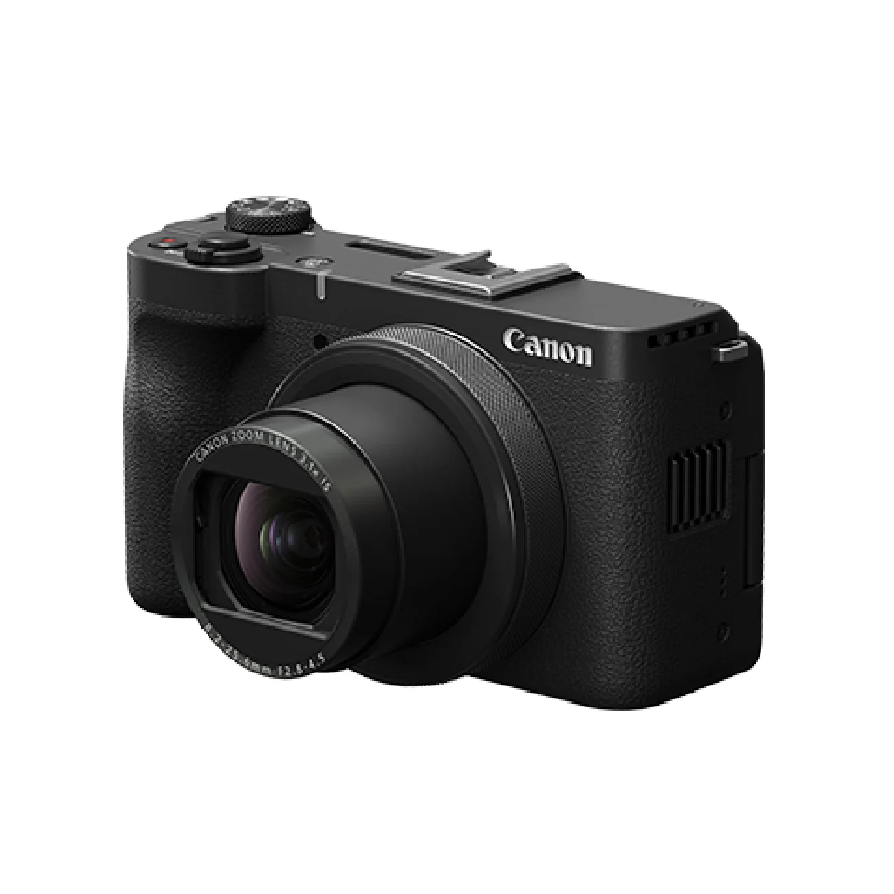 Canon PowerShot V1 Digital Camera + Canon HG-100TBR Tripod Grip - Image 5