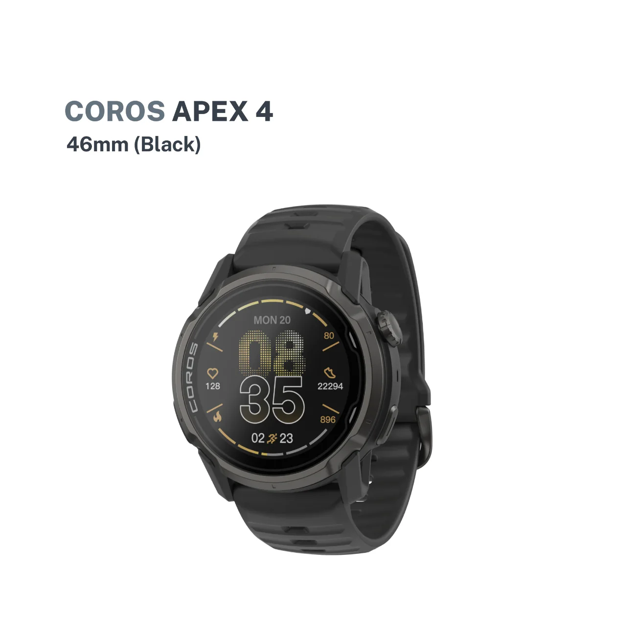 COROS APEX 4 GPS Watch - Image 6