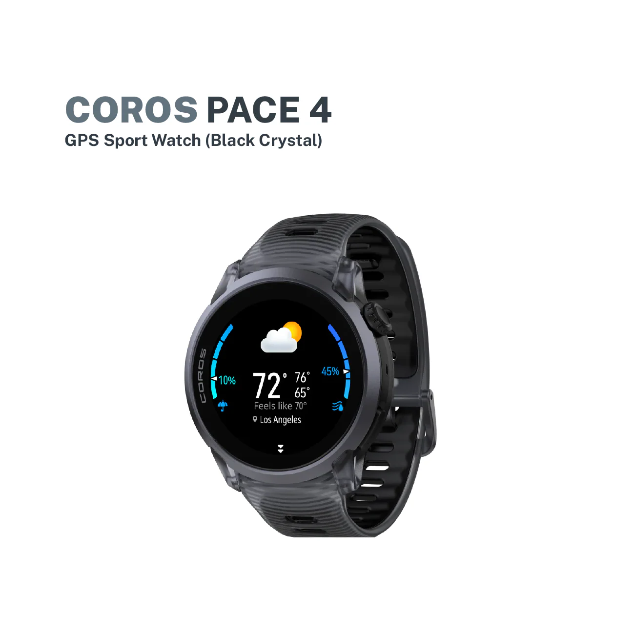 COROS PACE 4 GPS Sport Watch - Image 10