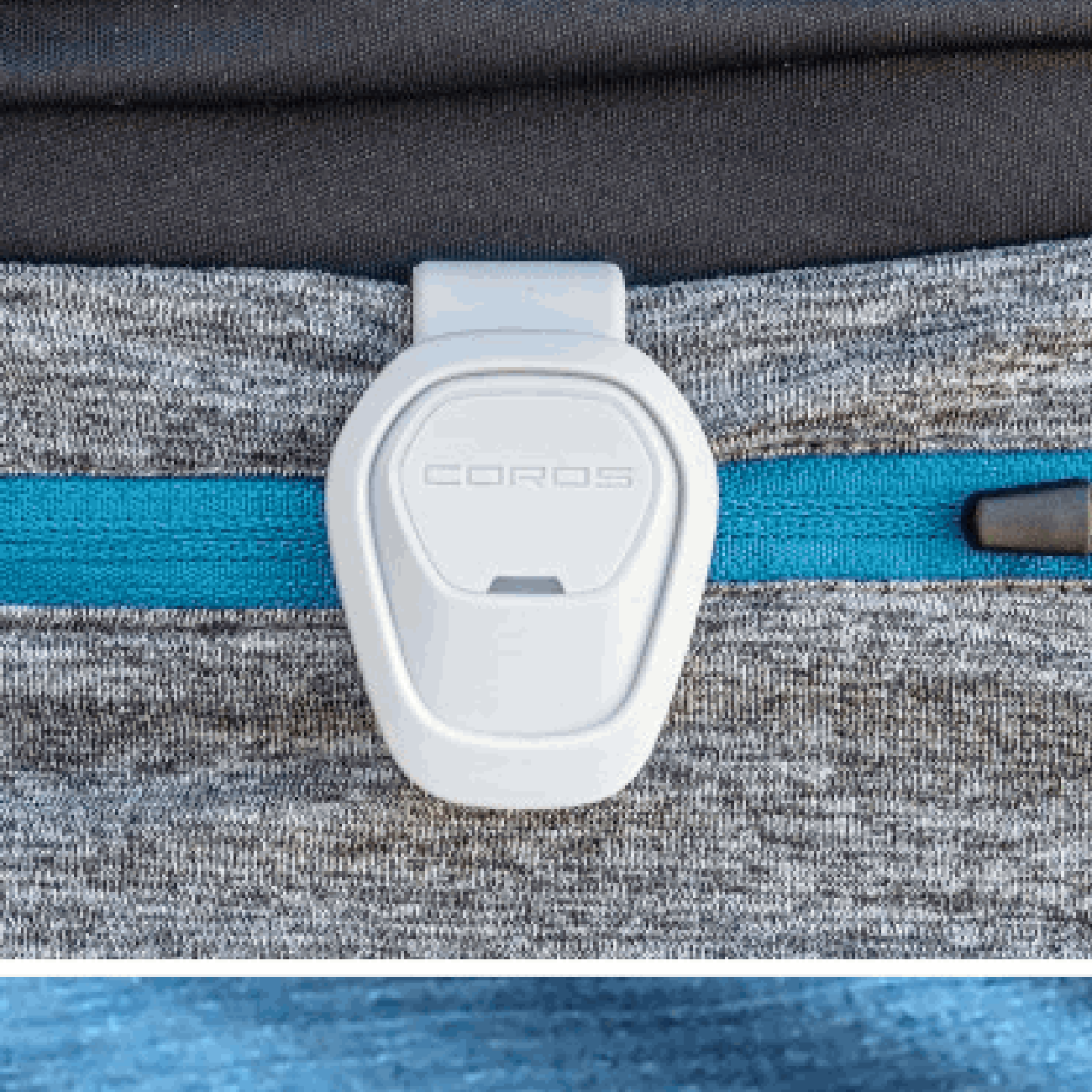 COROS POD 2 Waistband Clip - Image 3