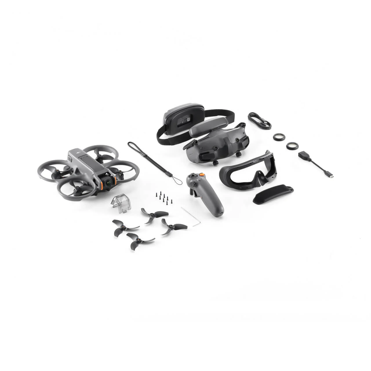 DJI Avata 2 Fly More Combo FPV Drone - Image 2