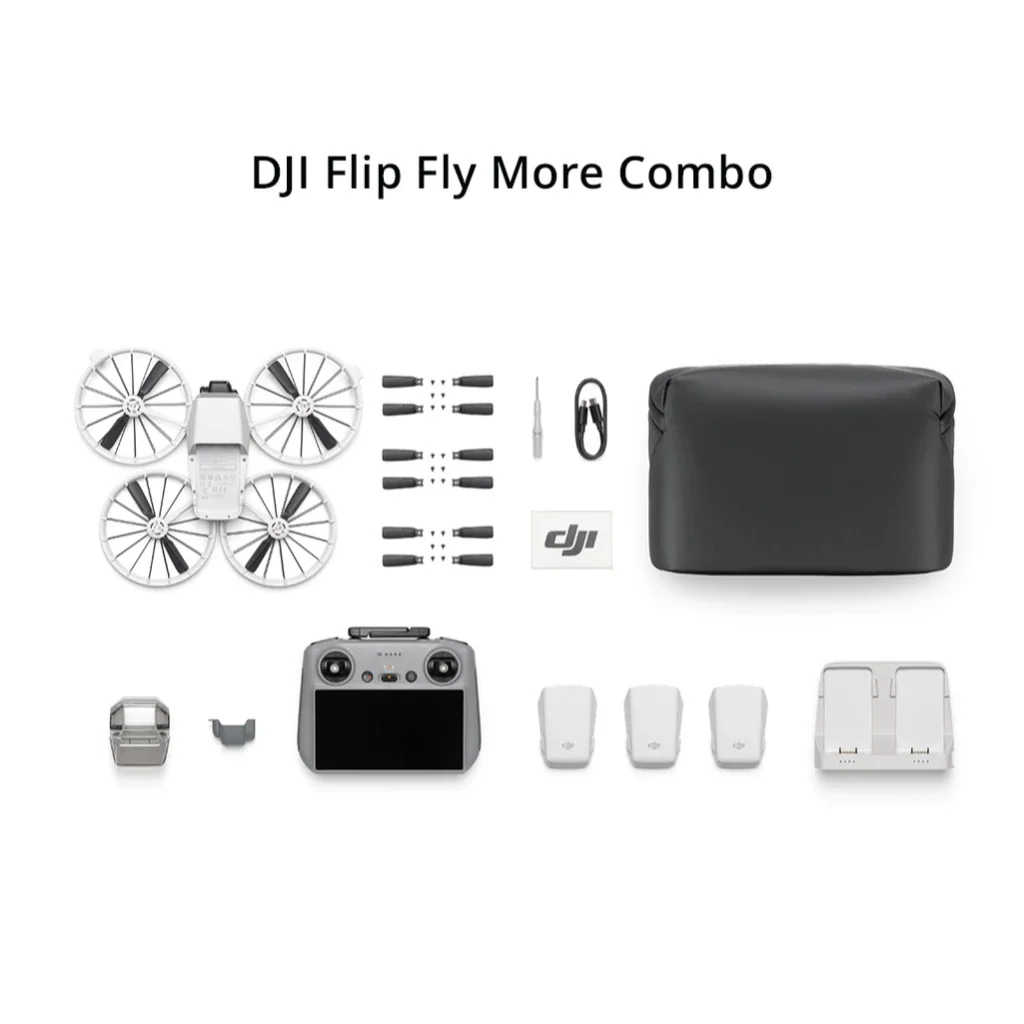 DJI Flip Drone - Image 7
