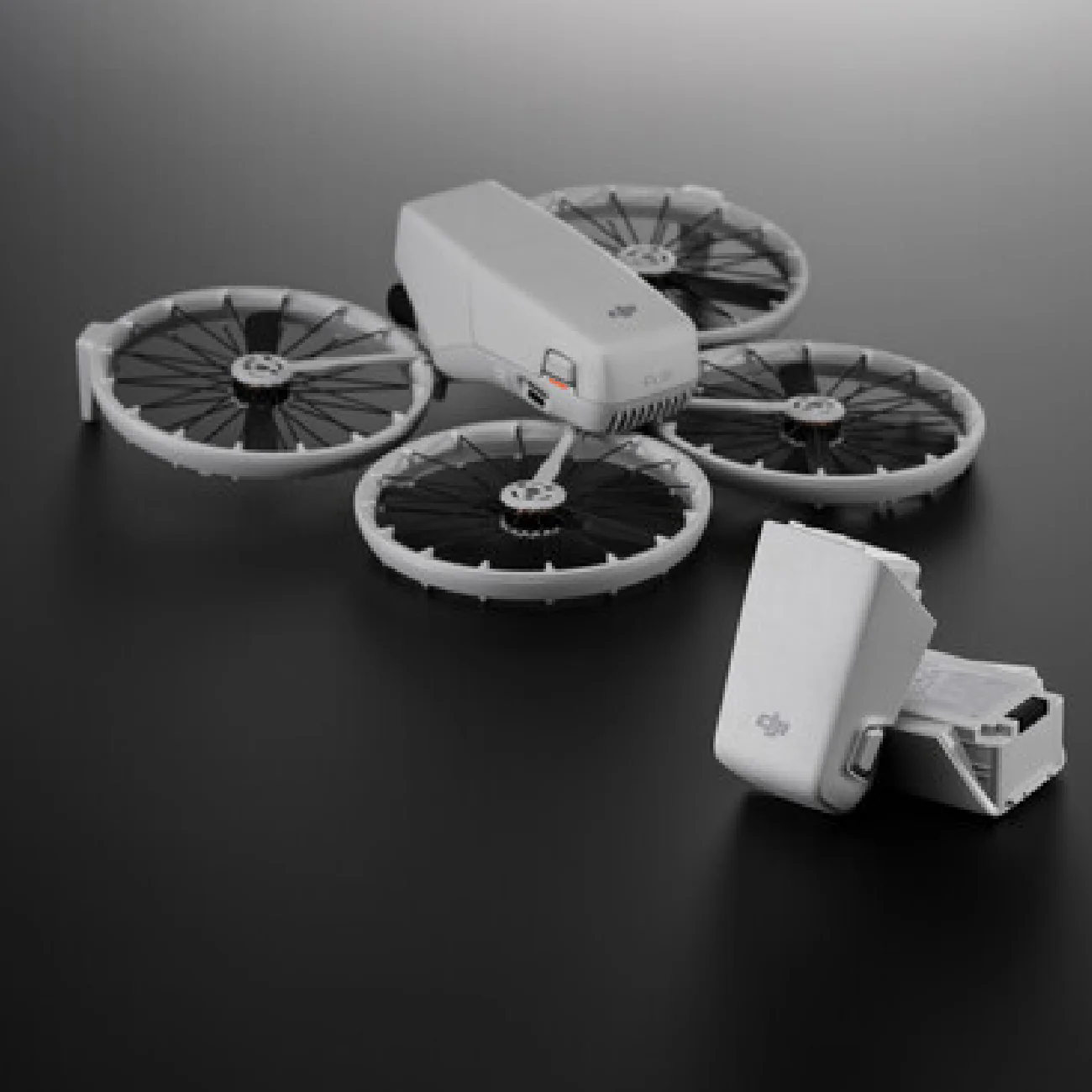 DJI Flip Intelligent Flight Battery - Image 5