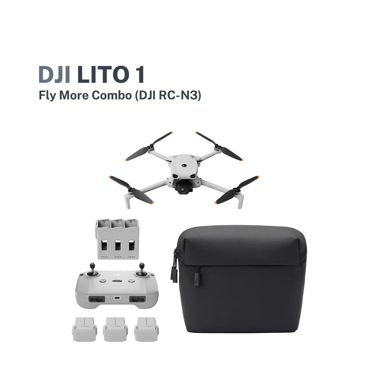 DJI Lito 1 Beginner Friendly Camera Drone - Image 10