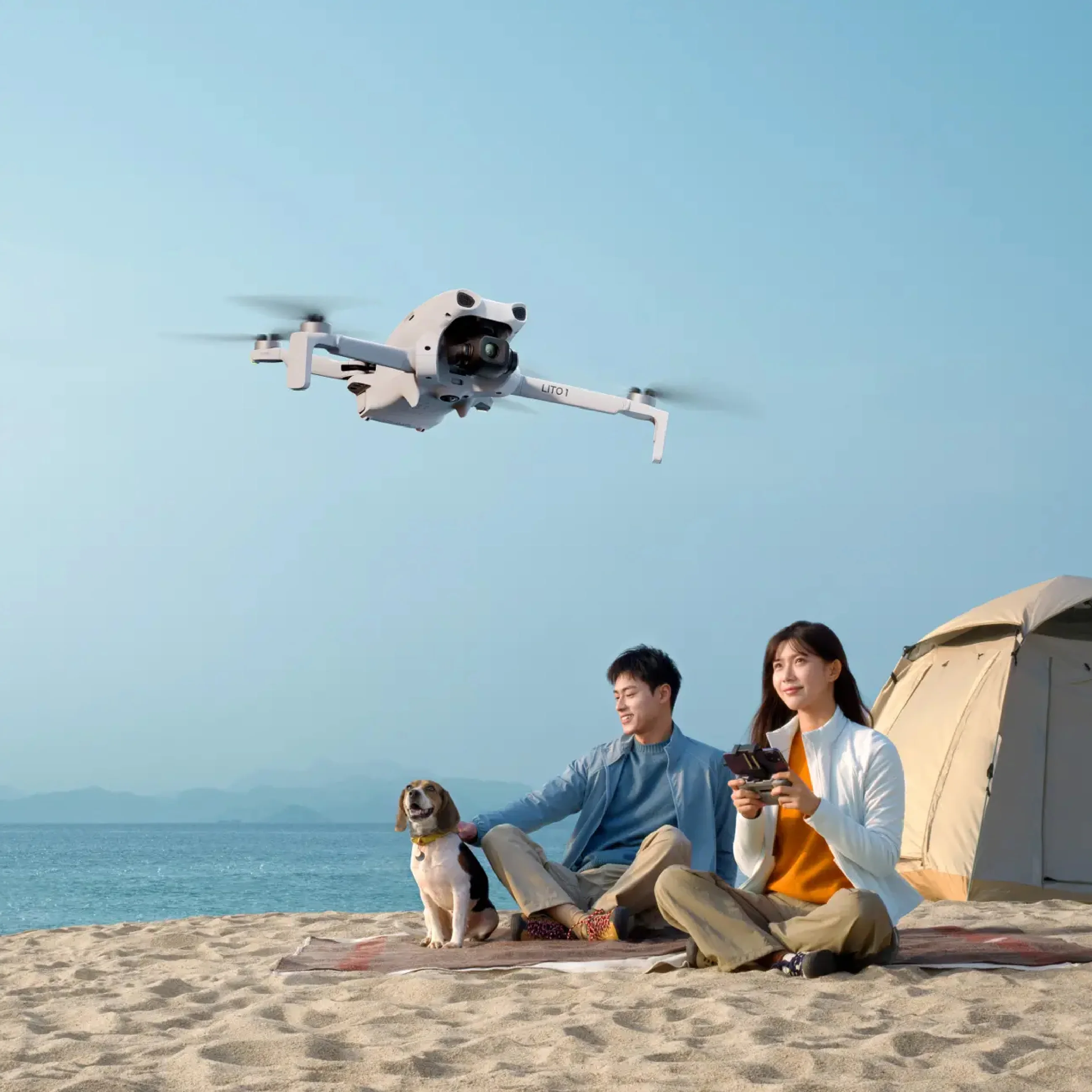 DJI Lito 1 Beginner Friendly Camera Drone - Image 2