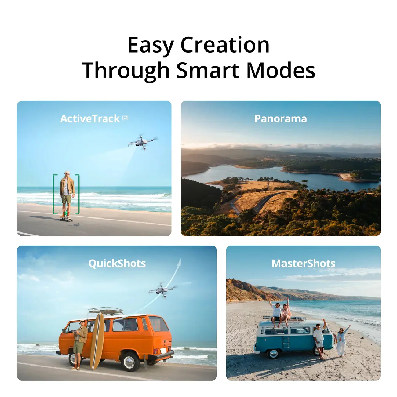 DJI Lito X1 Beginner-Friendly Premium Camera Drone - Image 4