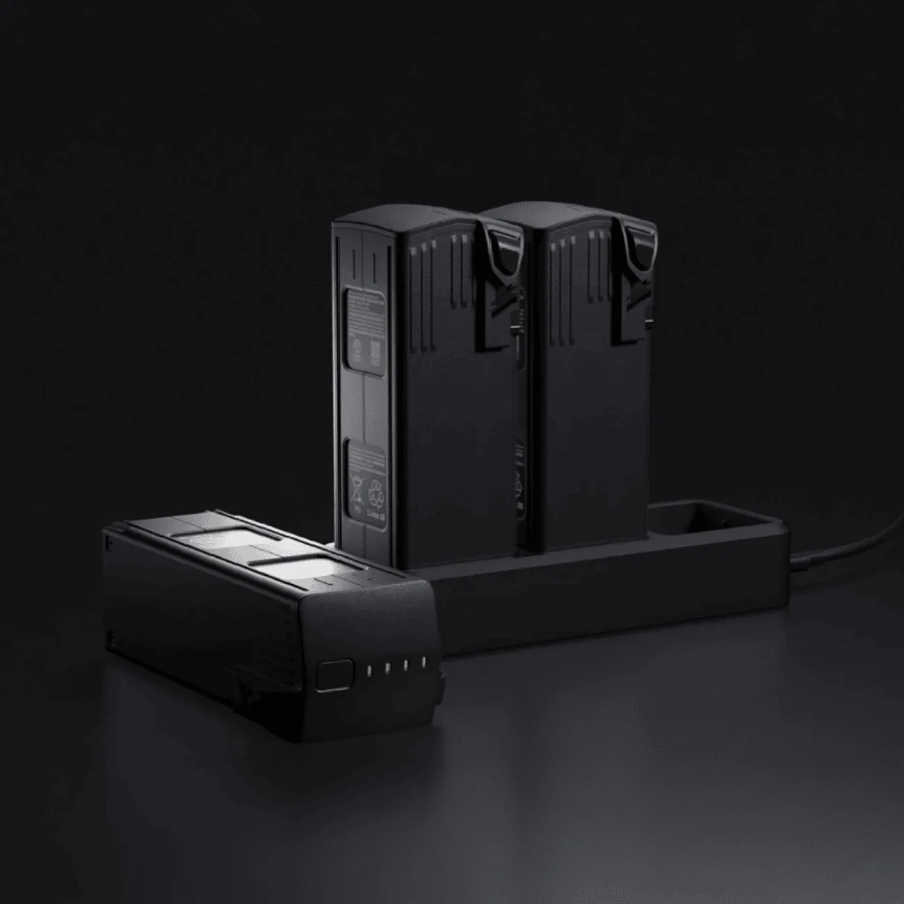DJI 100W Battery Charging Hub for Mavic 3 Intelligent Flight Batteries - Image 3