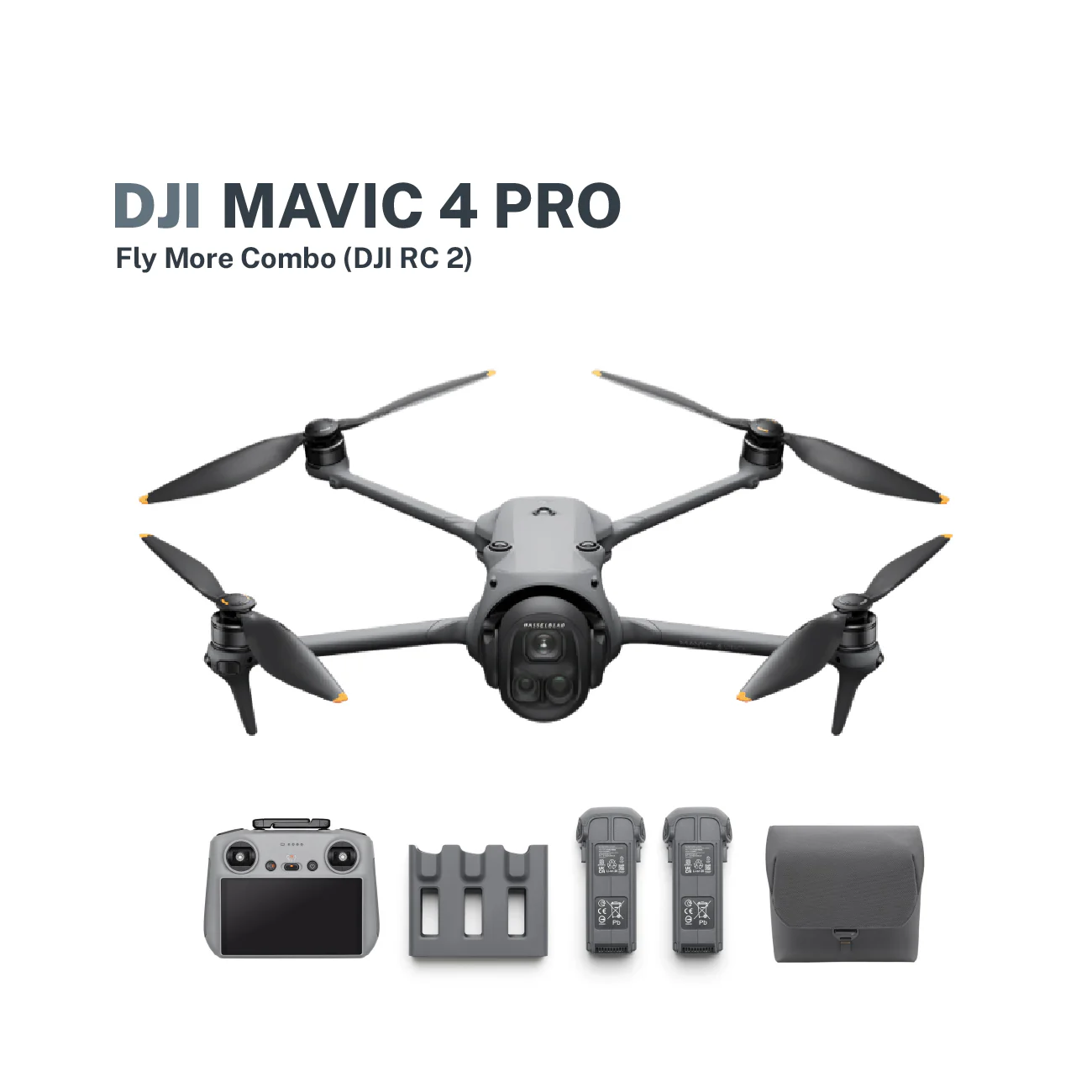 DJI Mavic 4 Pro Triple-Lens Camera Drone - Image 2