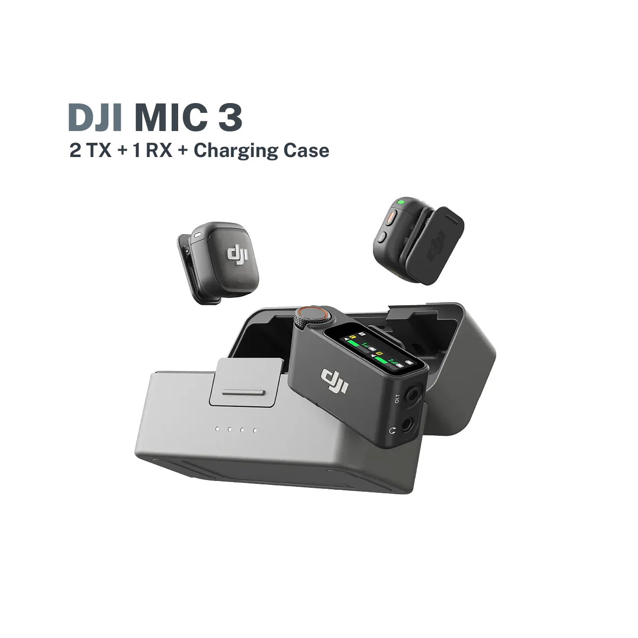 DJI Mic 3 - Image 5
