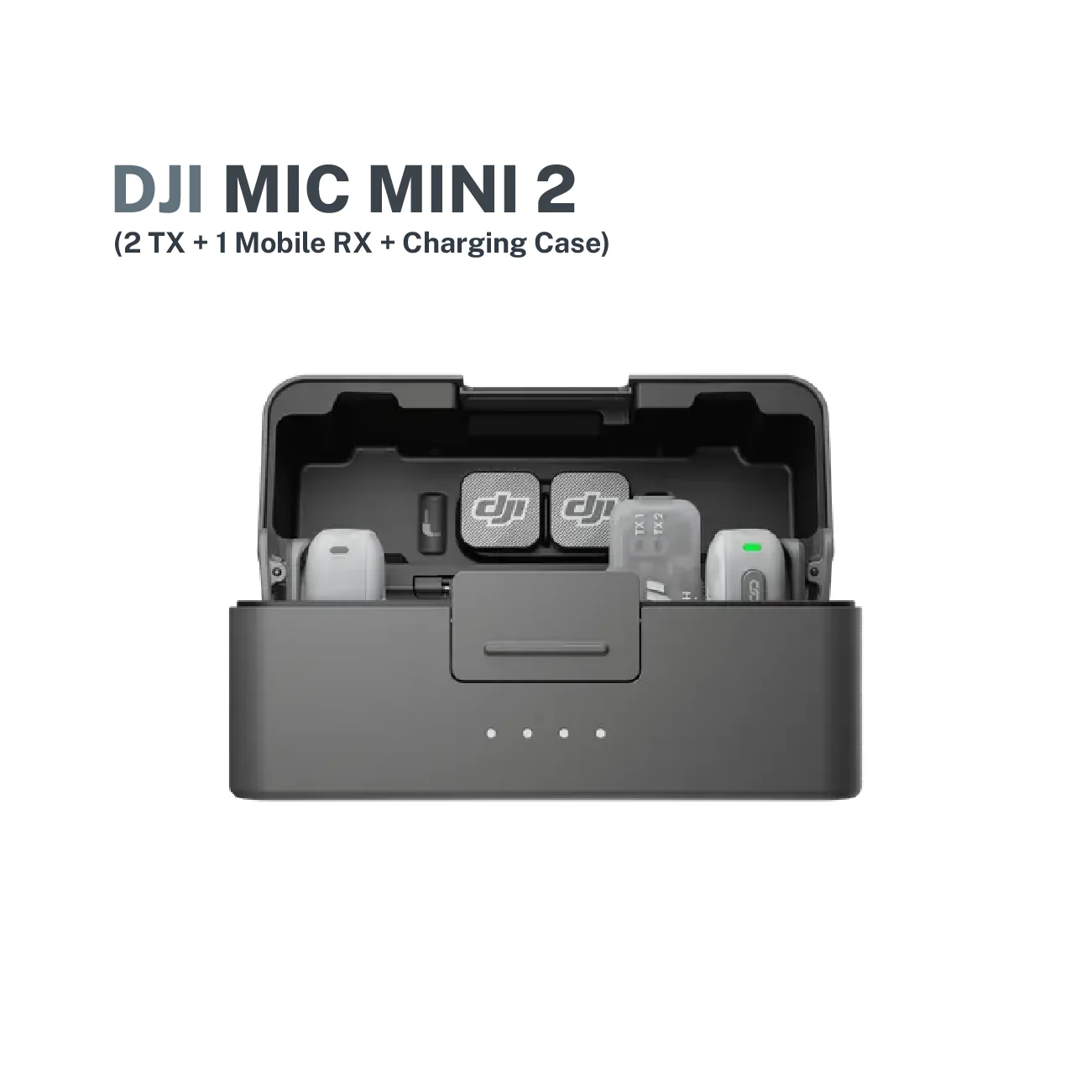 DJI Mic Mini 2 - Image 11