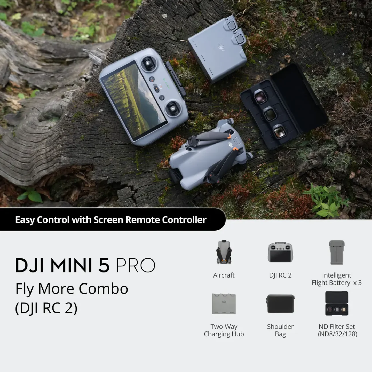 DJI Mini 5 Pro Drone - Image 9