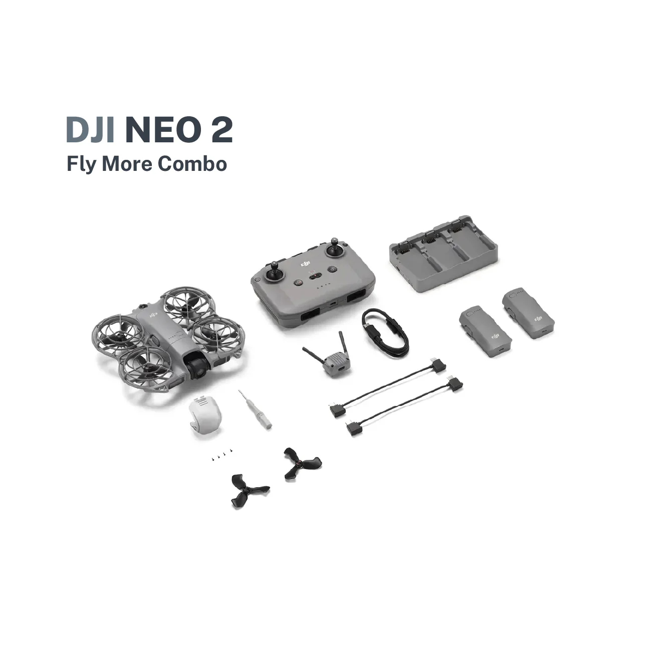 DJI Neo 2 Drone - Image 4