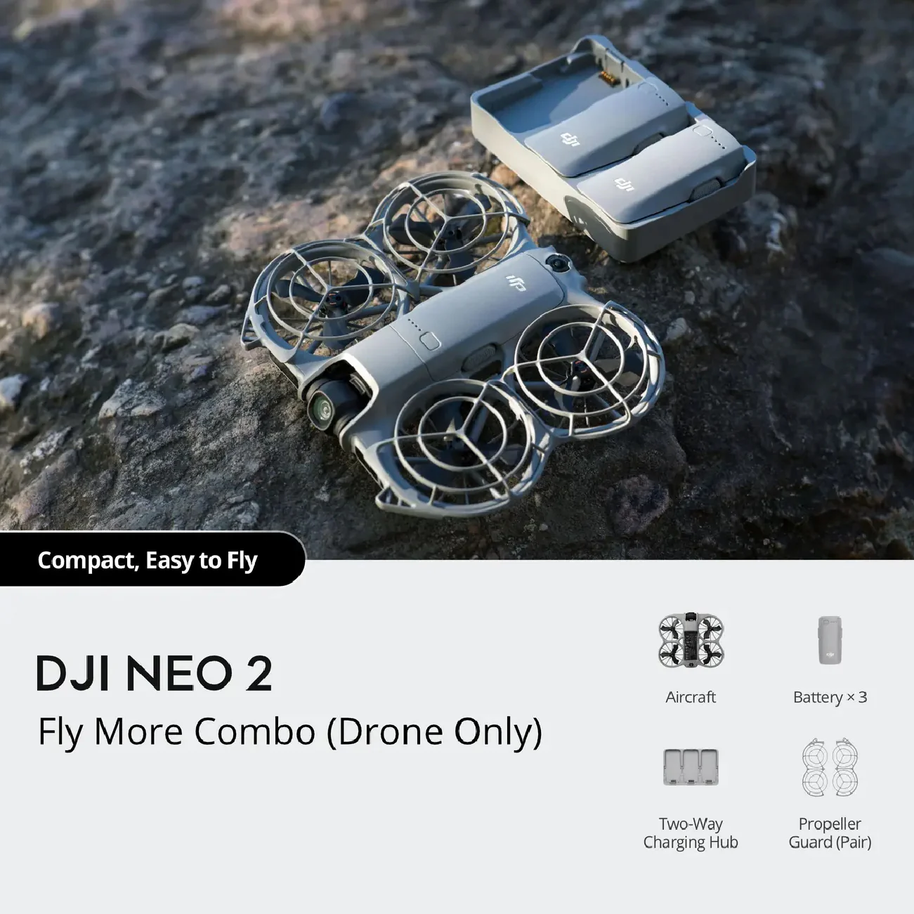 DJI Neo 2 Drone - Image 9