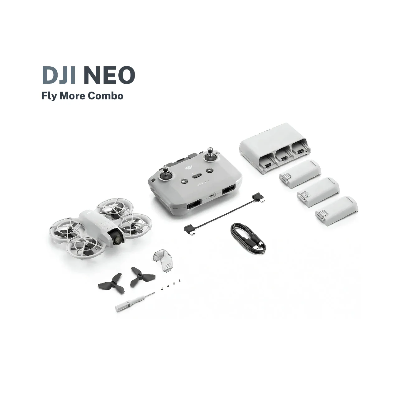 DJI Neo FPV Drone - Image 3