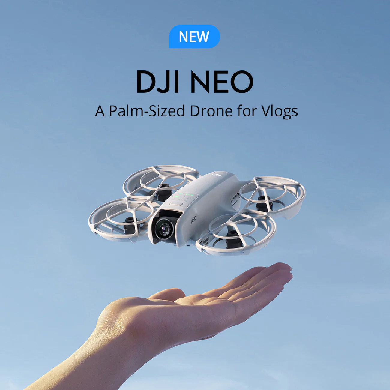 DJI Neo FPV Drone - Image 4