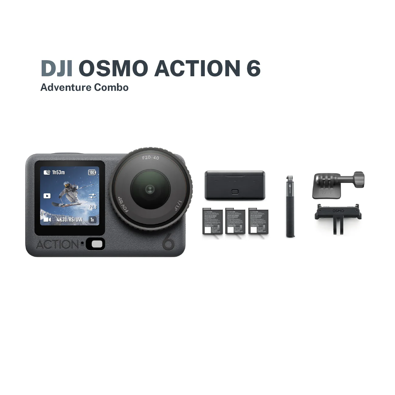 DJI Osmo Action 6 - Image 2