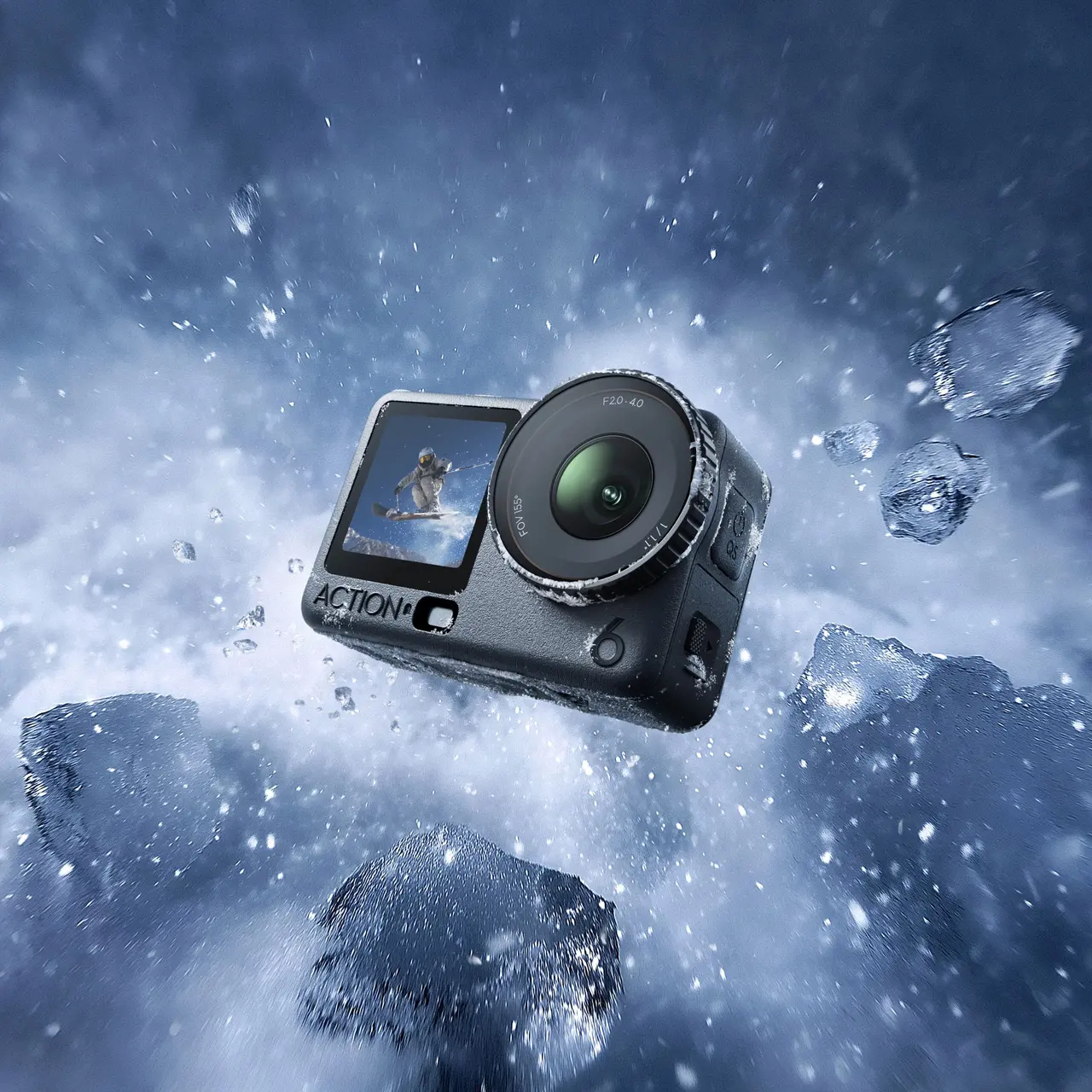 DJI Osmo Action 6 - Image 3