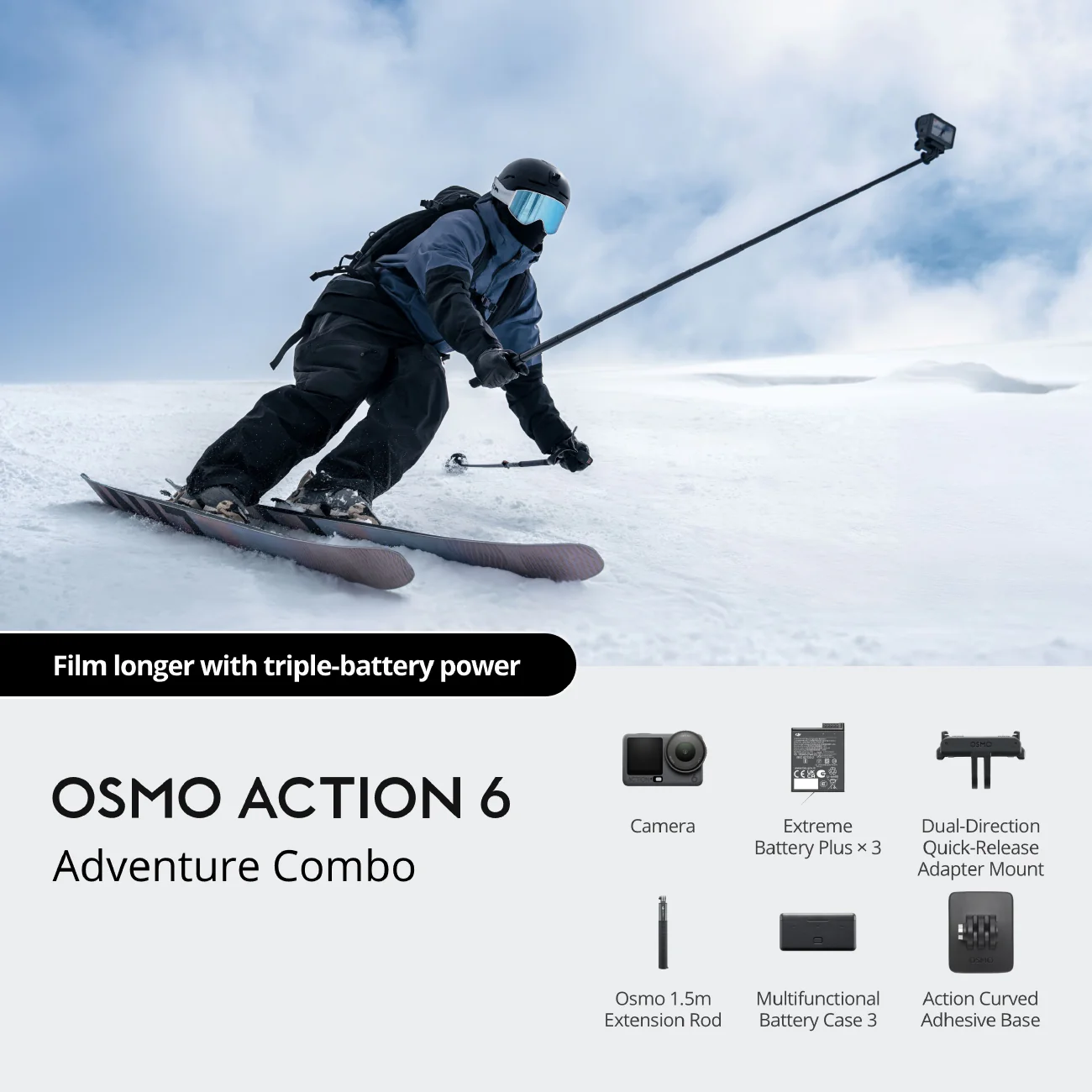 DJI Osmo Action 6 - Image 8