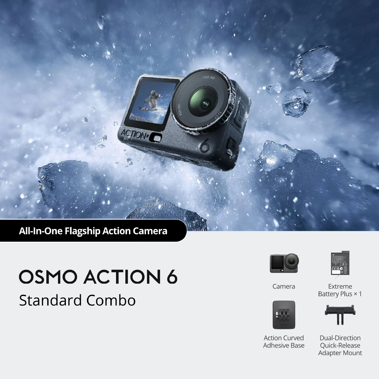 DJI Osmo Action 6 - Image 9