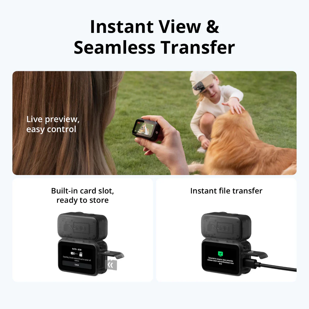 DJI OSMO NANO - Image 8