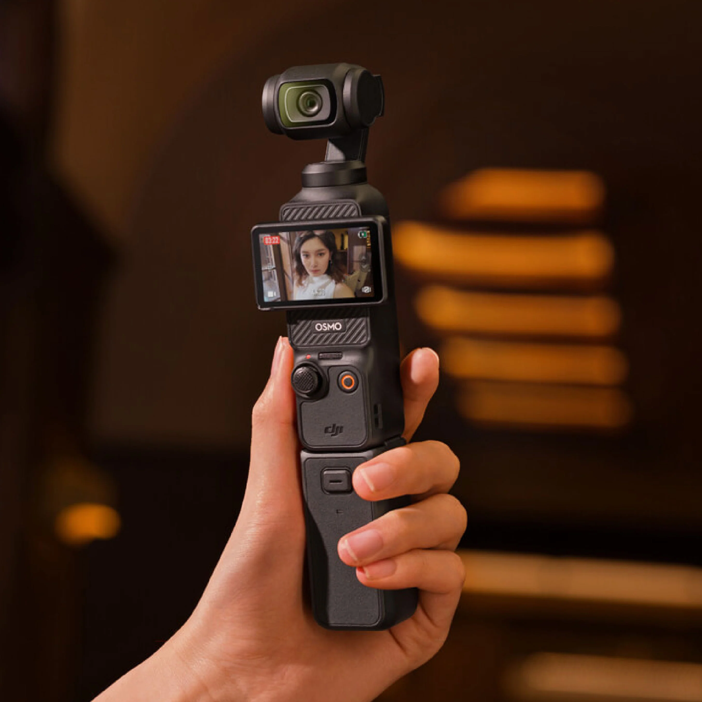DJI Osmo Pocket 3 Battery Handle - Image 2