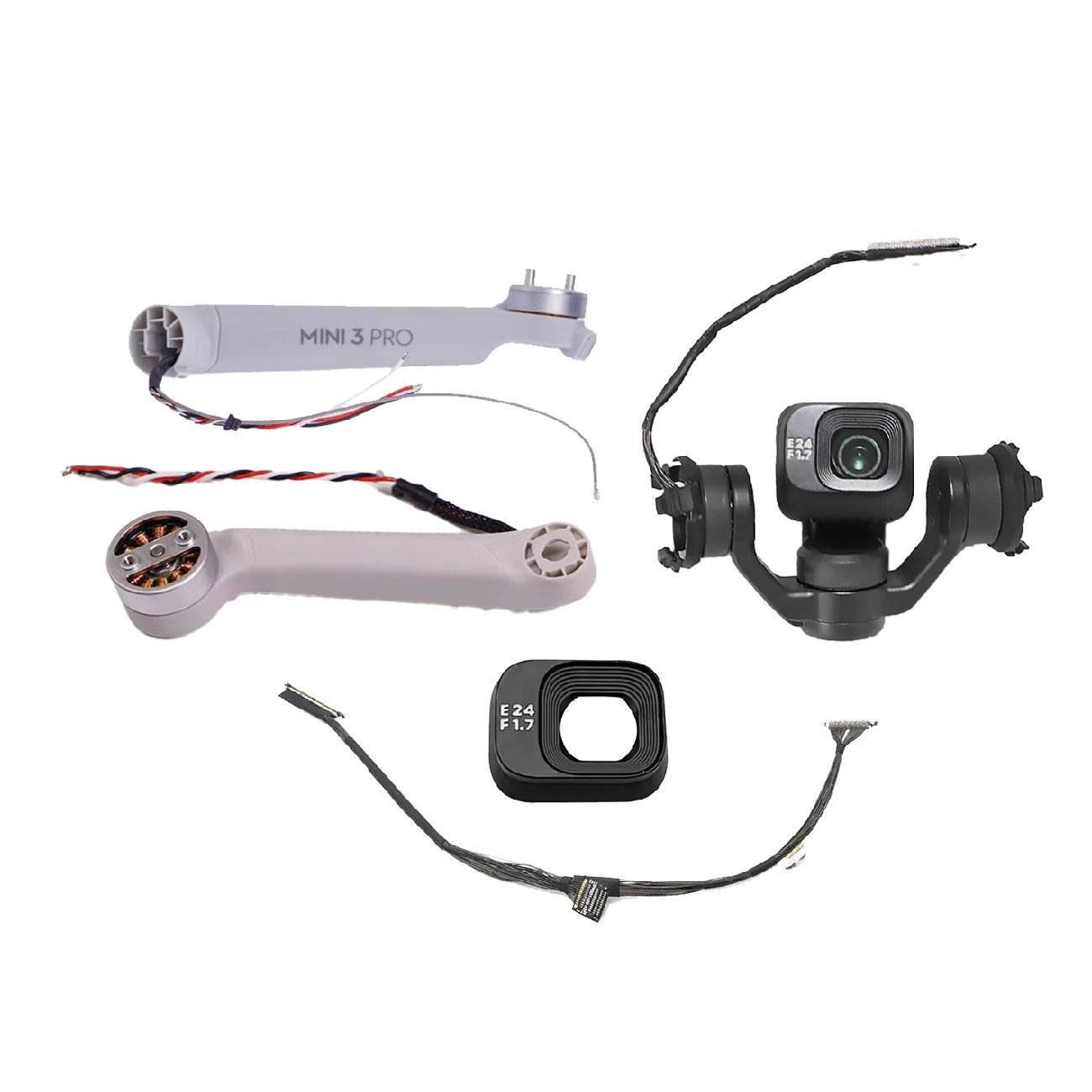DJI PARTS: DJI Mini 3 - Image 2
