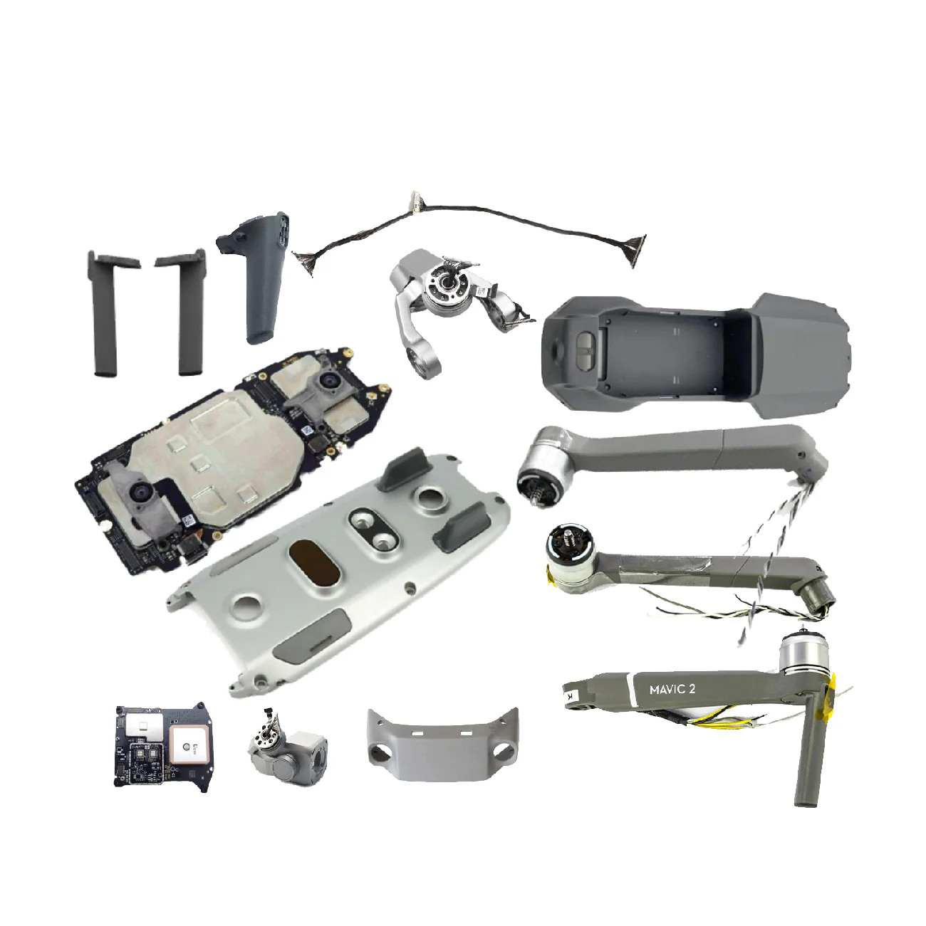 DJI PARTS: MAVIC 2 Pro - Image 2