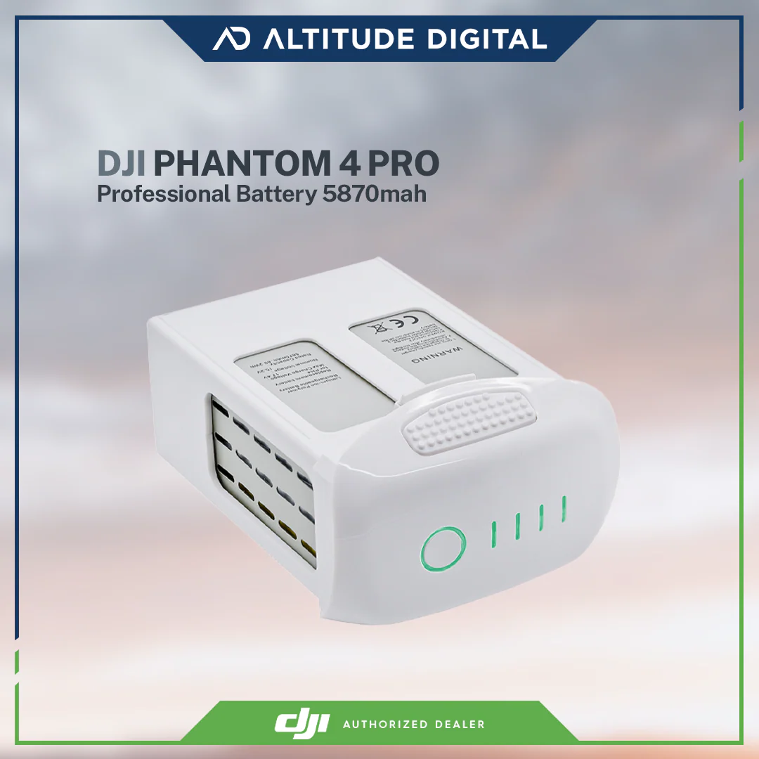 DJI Phantom 4 Professional Battery (5870mAh) - Image 4