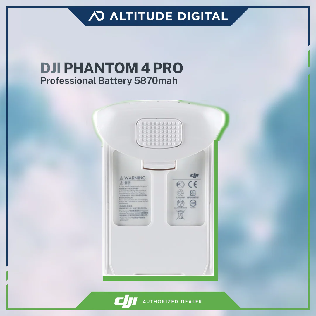 DJI Phantom 4 Professional Battery (5870mAh) - Image 8