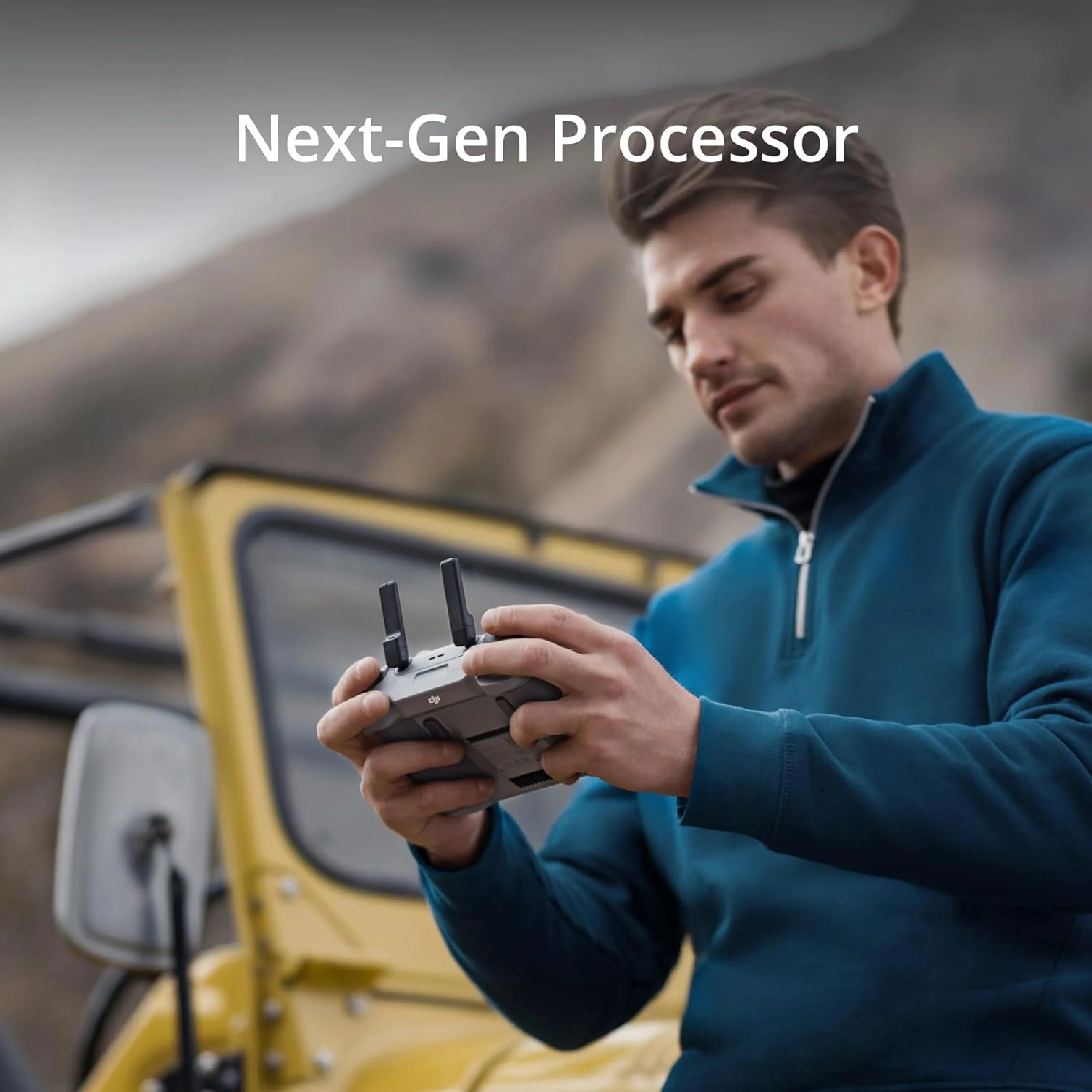DJI RC 2 Remote Controller - Image 4
