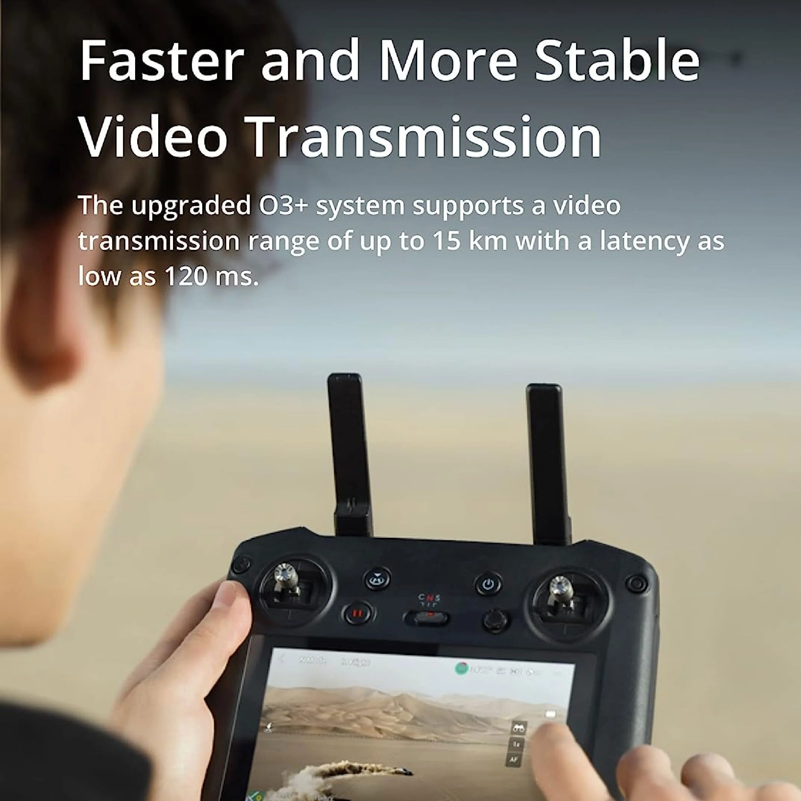 DJI RC Pro Remote Controller - Image 3