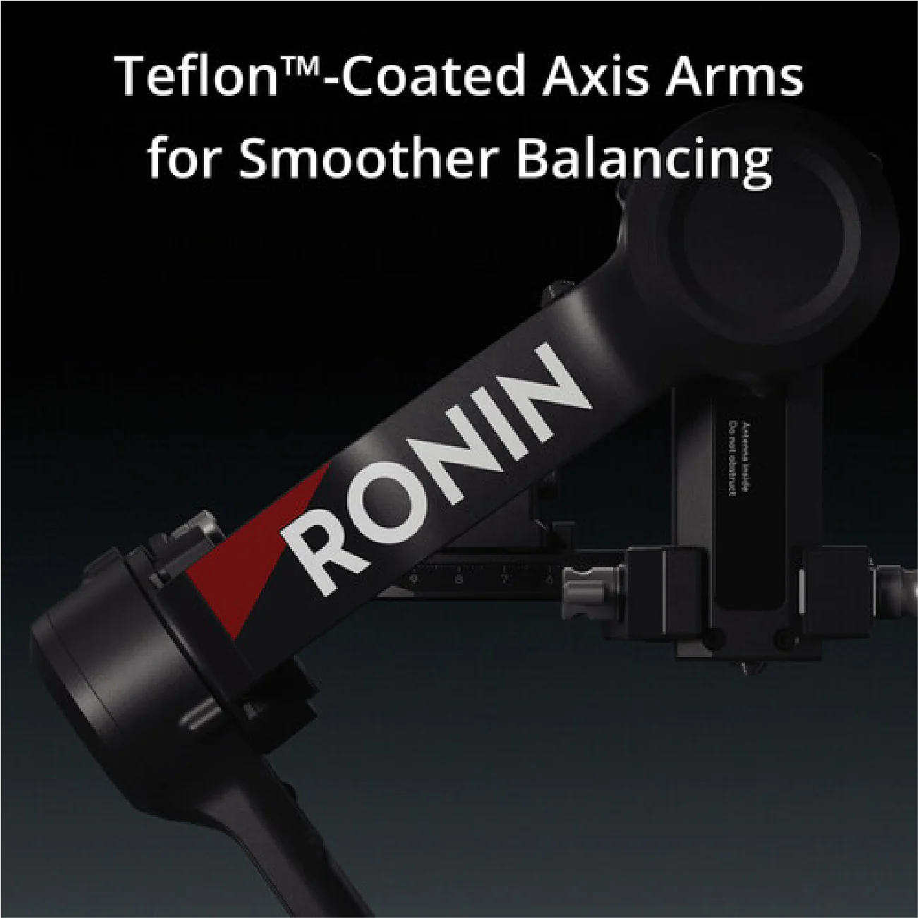 DJI RS 4 Gimbal Stabilizer - Image 5
