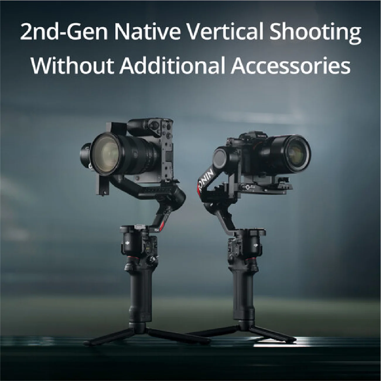 DJI RS 4 Gimbal Stabilizer - Image 7