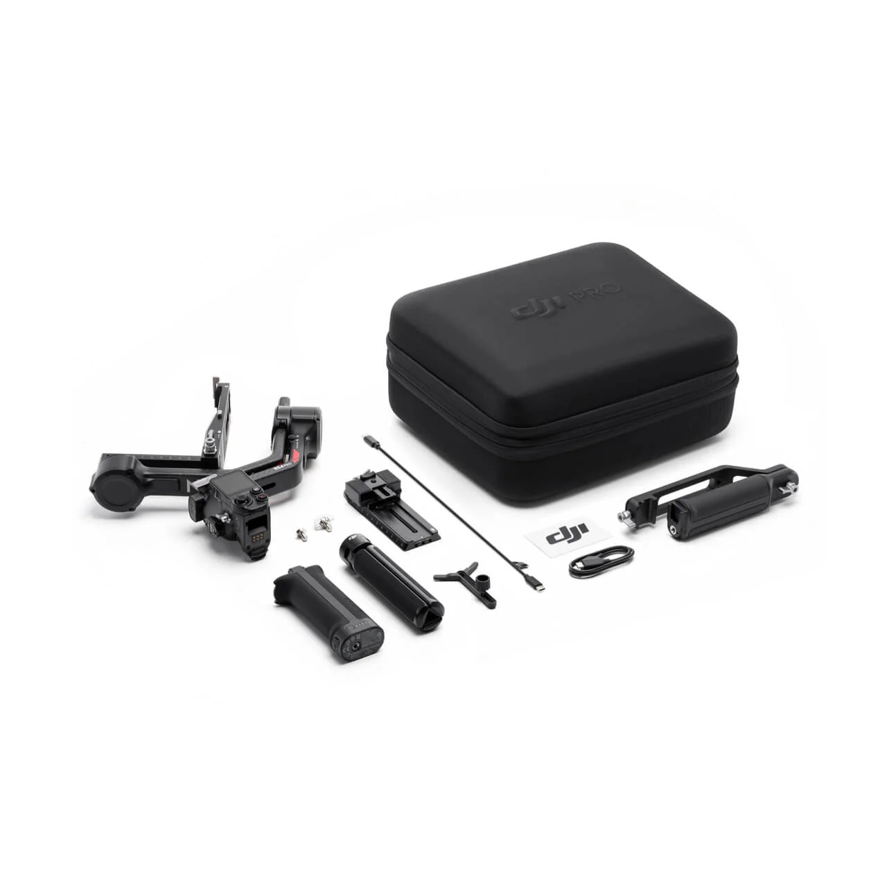 DJI RS 4 Pro Camera Gimbal Stabilizer - Image 8