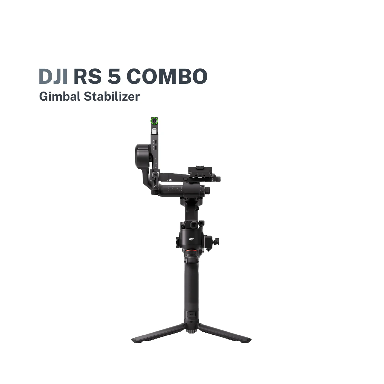 DJI RS 5 Gimbal Stabilizer - Image 2